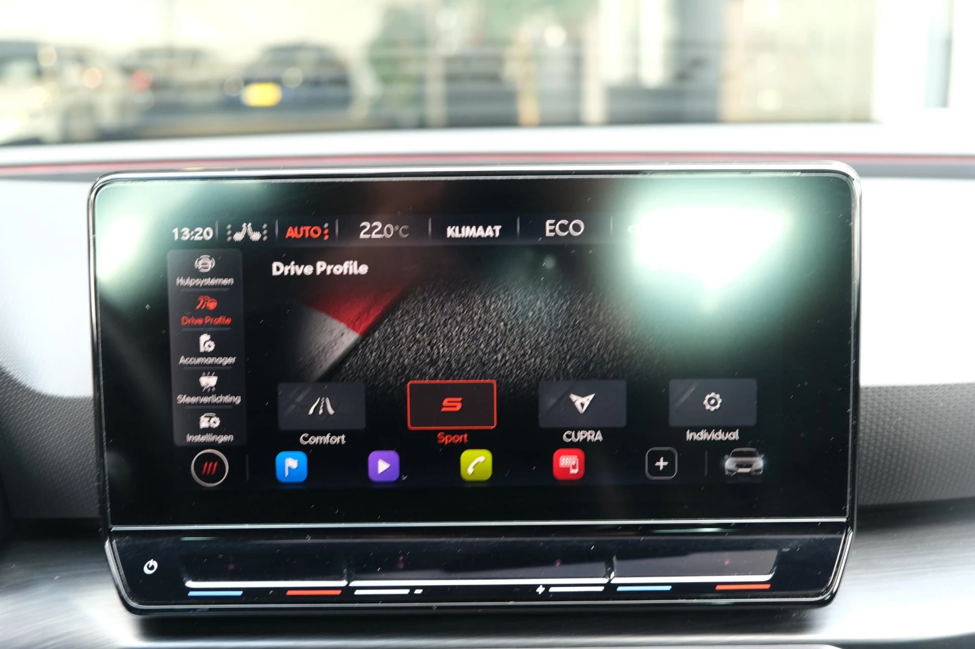 Hoofdafbeelding CUPRA Leon