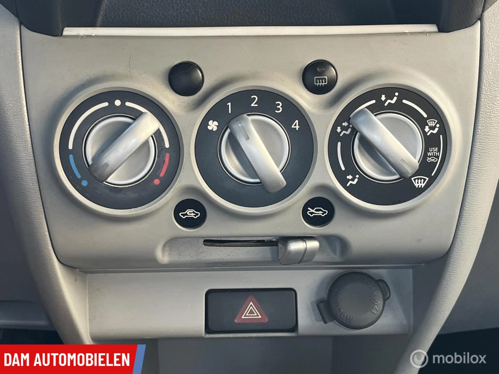 Hoofdafbeelding Suzuki Alto