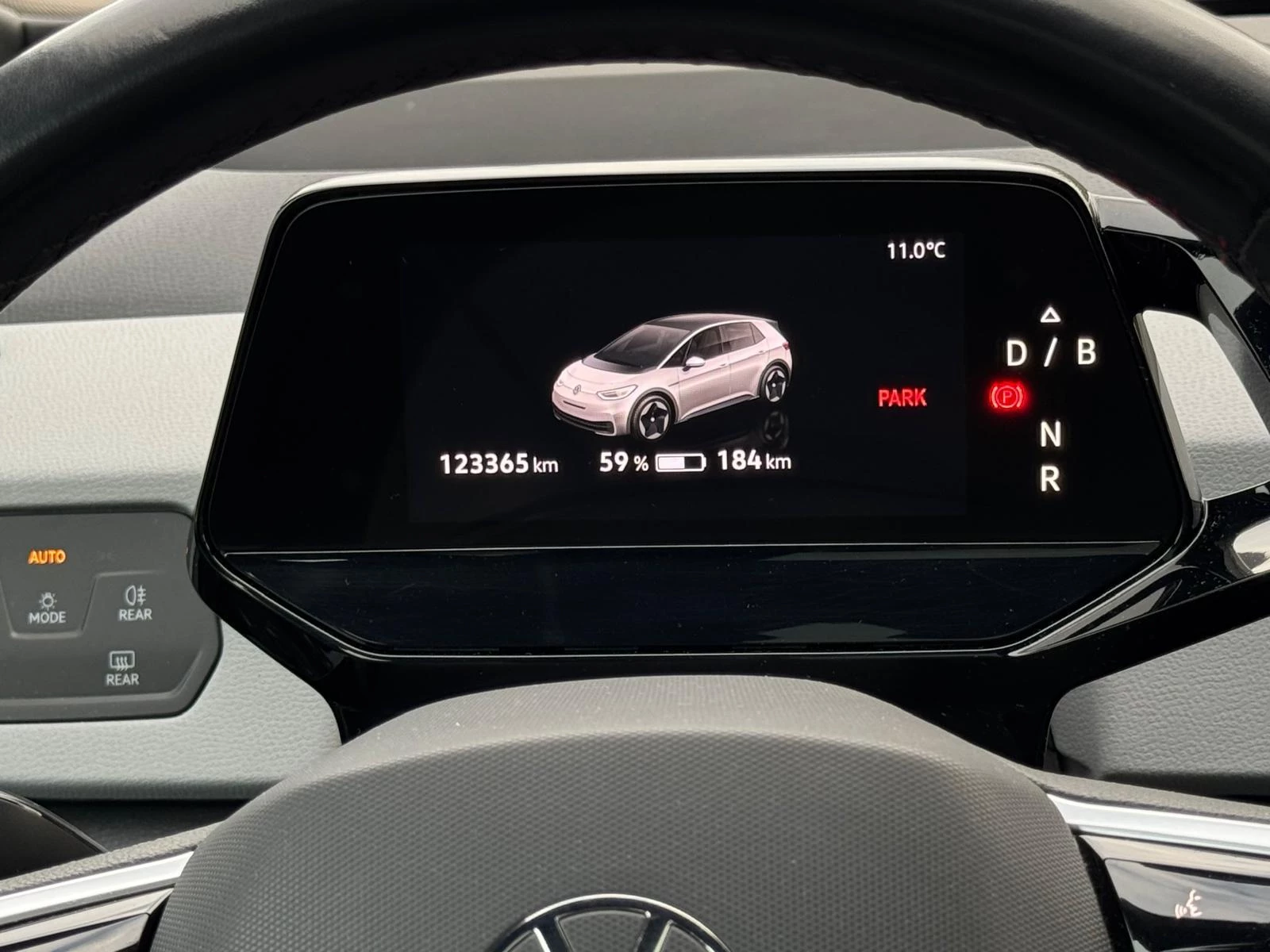 Hoofdafbeelding Volkswagen ID.3