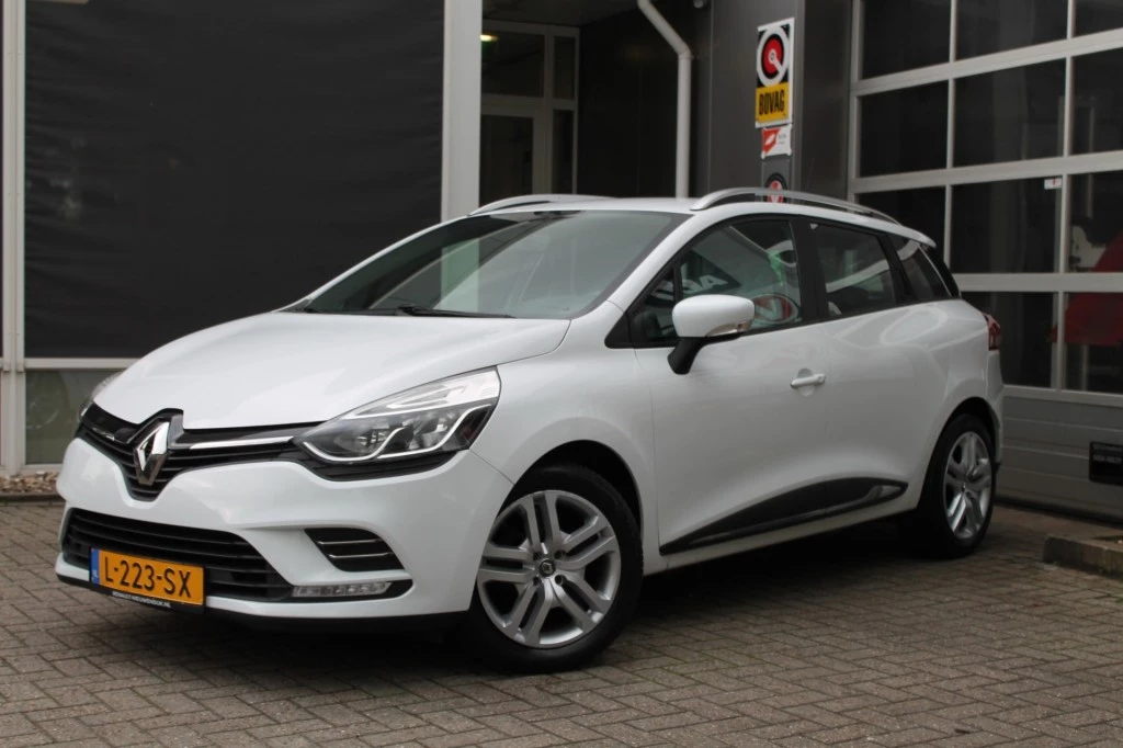 Hoofdafbeelding Renault Clio