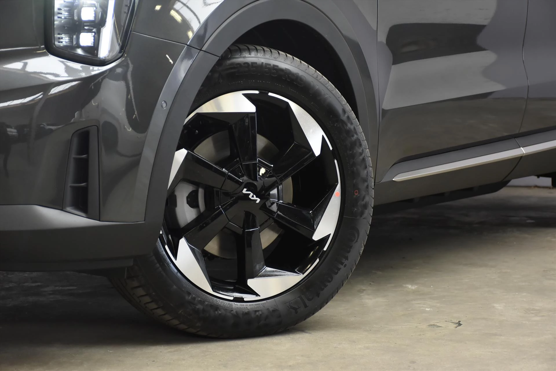 Hoofdafbeelding Kia Sorento