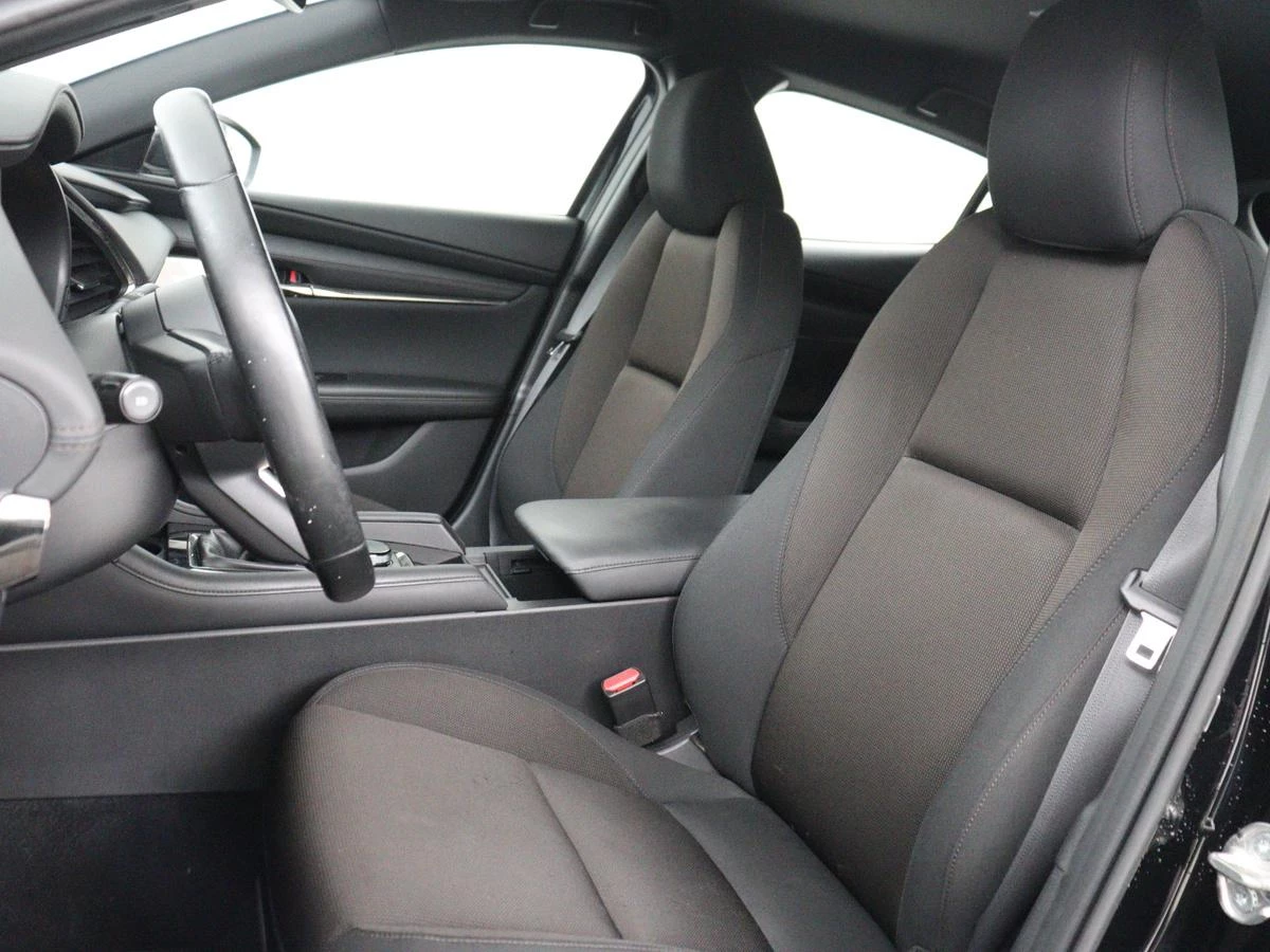 Hoofdafbeelding Mazda 3