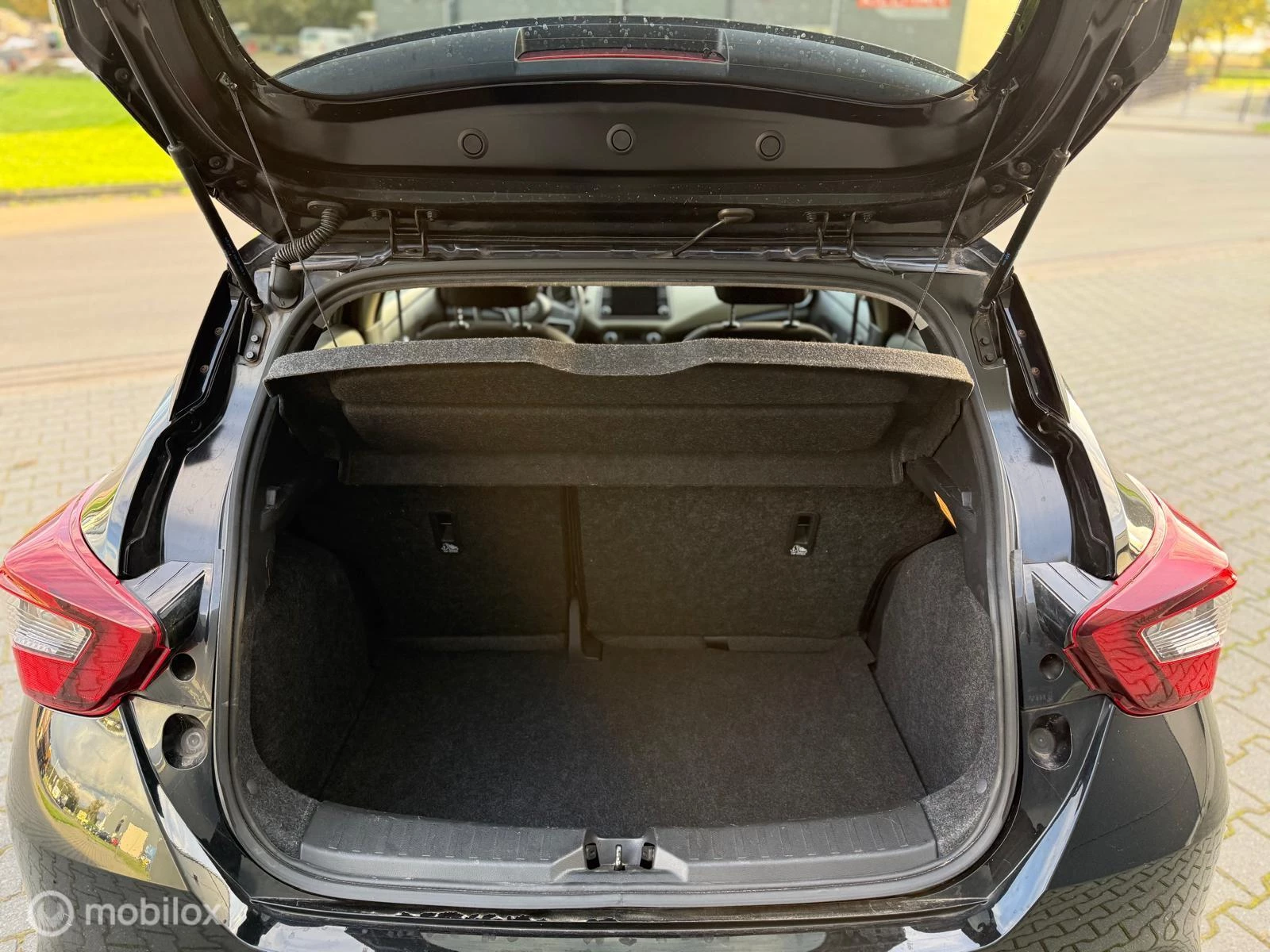 Hoofdafbeelding Nissan Micra