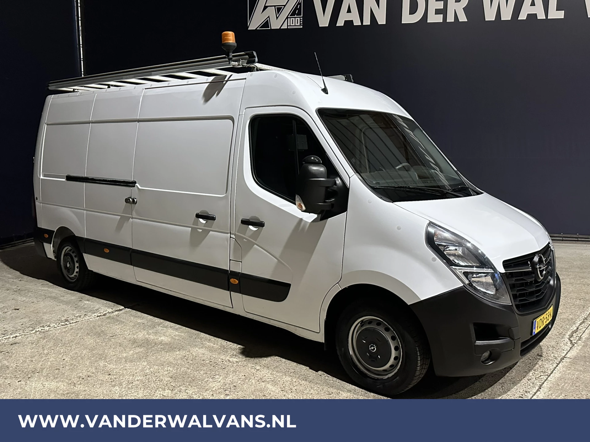 Hoofdafbeelding Opel Movano