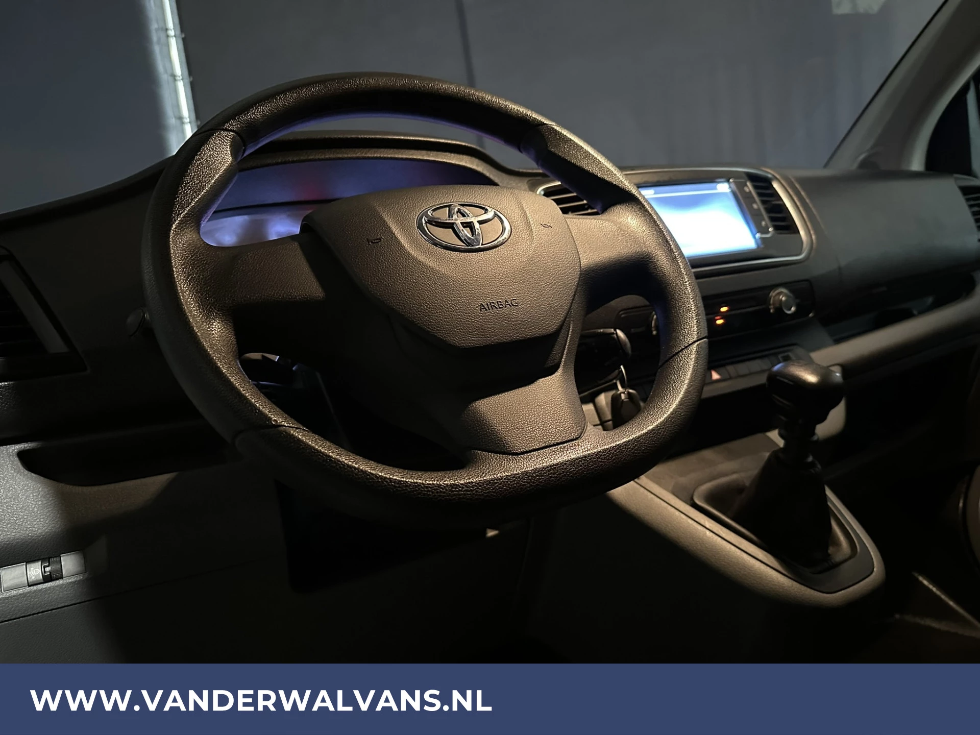 Hoofdafbeelding Toyota ProAce