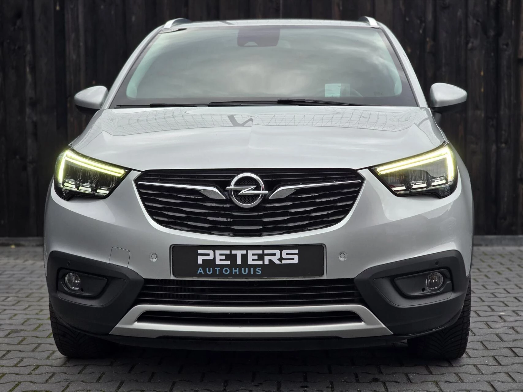 Hoofdafbeelding Opel Crossland X