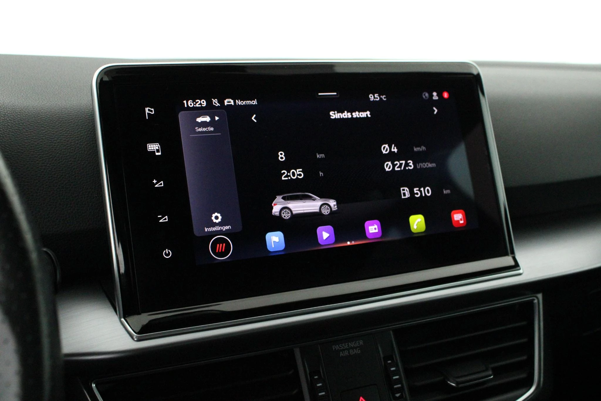 Hoofdafbeelding SEAT Tarraco