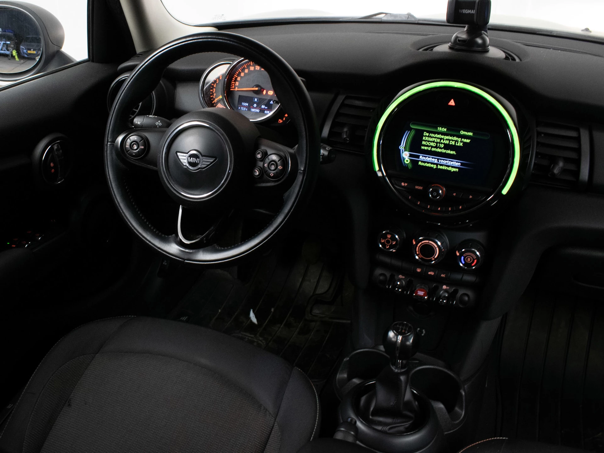 Hoofdafbeelding MINI One