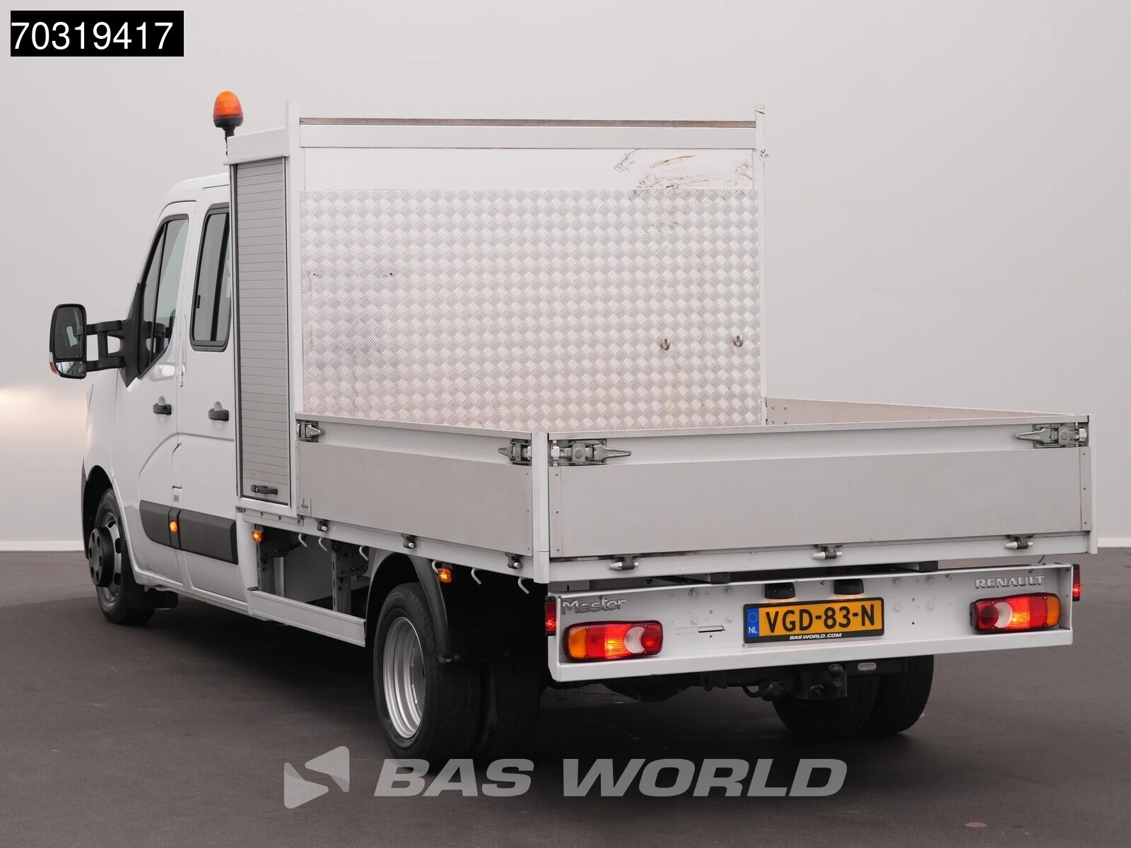 Hoofdafbeelding Renault Master