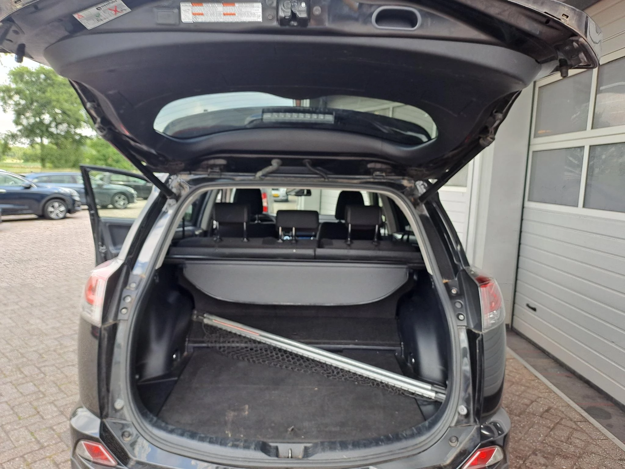 Hoofdafbeelding Toyota RAV4