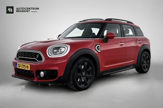 Mini Mini Countryman 2.0 Cooper S Salt | LAGE KM! | 192PK | Pano | NL-Auto | Perf onderH | Carplay | ParkSens | Cruise | ETC