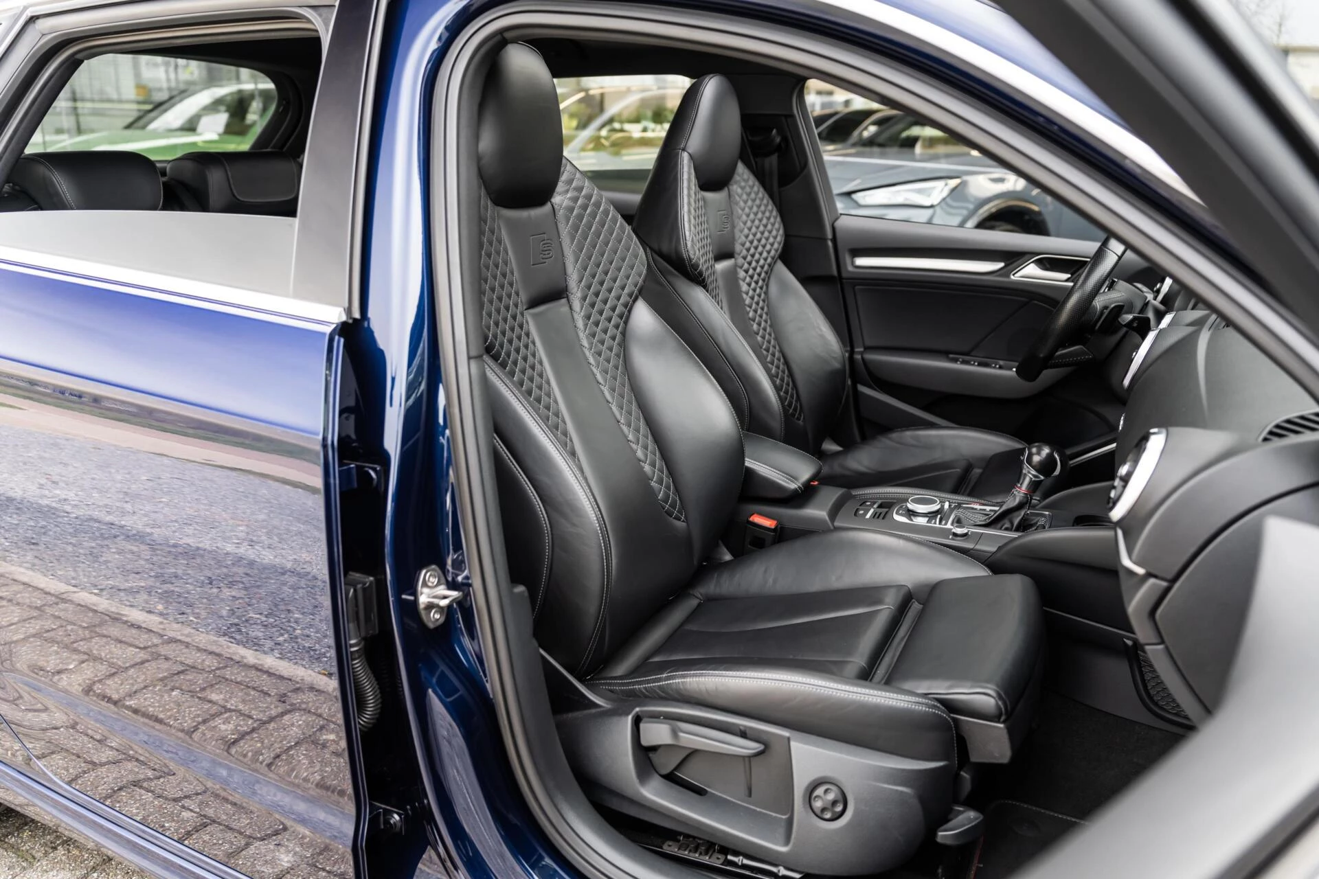 Hoofdafbeelding Audi S3