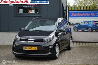 Kia Picanto 1.0i Airco Cruisecontrole 1e Eigenaar Zeer Mooi