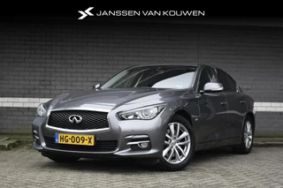 Hoofdafbeelding Infiniti Q Infiniti Q50 2.0t Business Premium / Automaat / Leder / Stoelverwarming / Navigatie