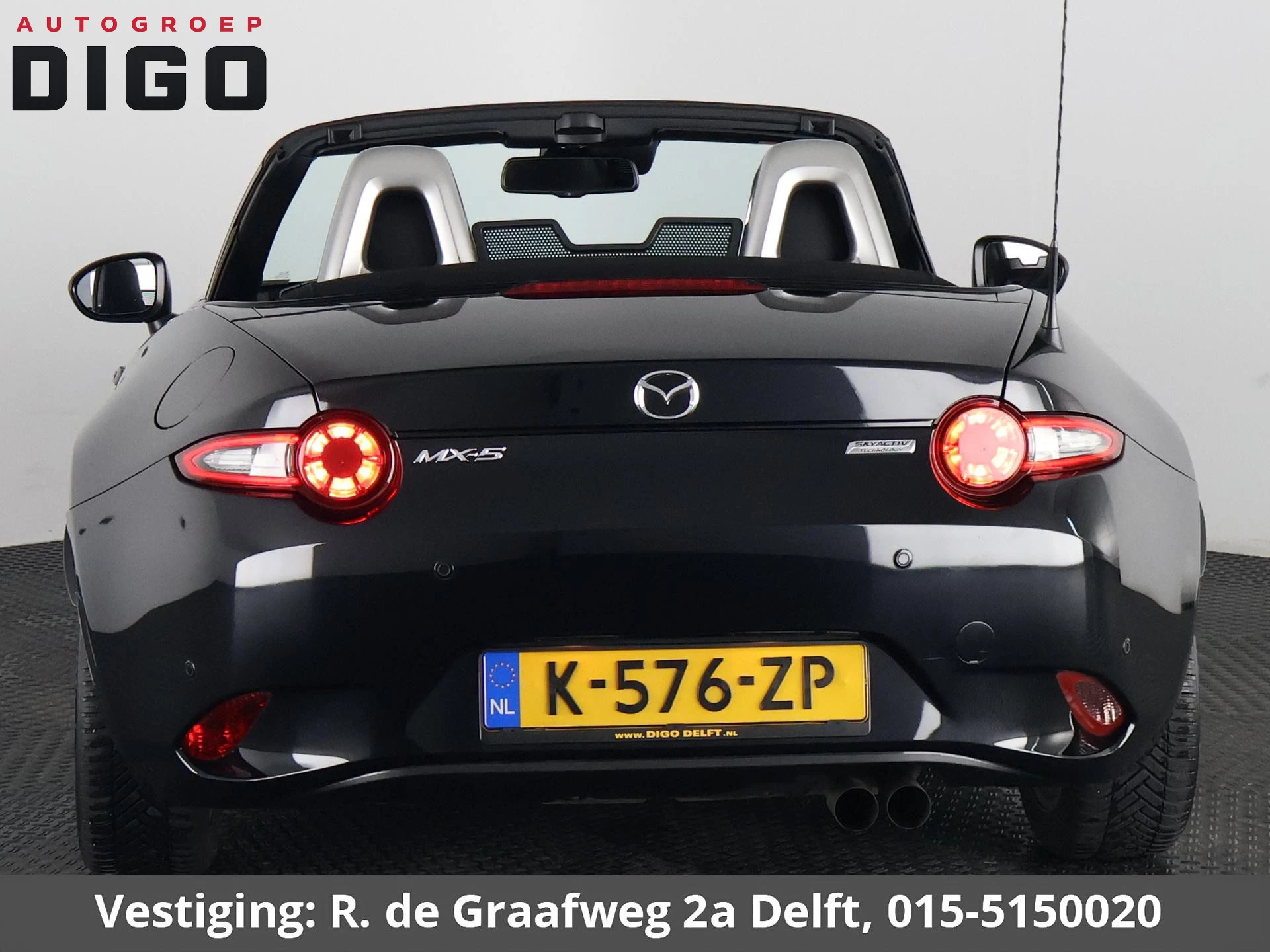 Hoofdafbeelding Mazda MX-5