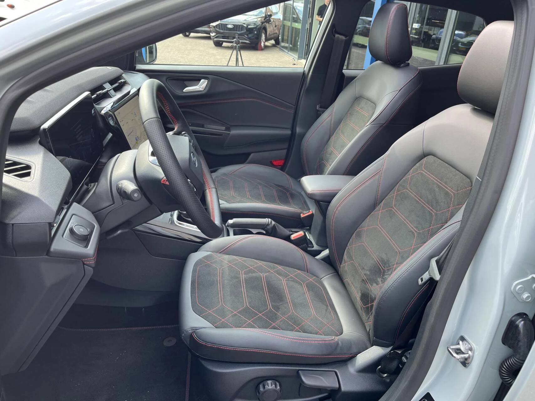 Hoofdafbeelding Ford Puma