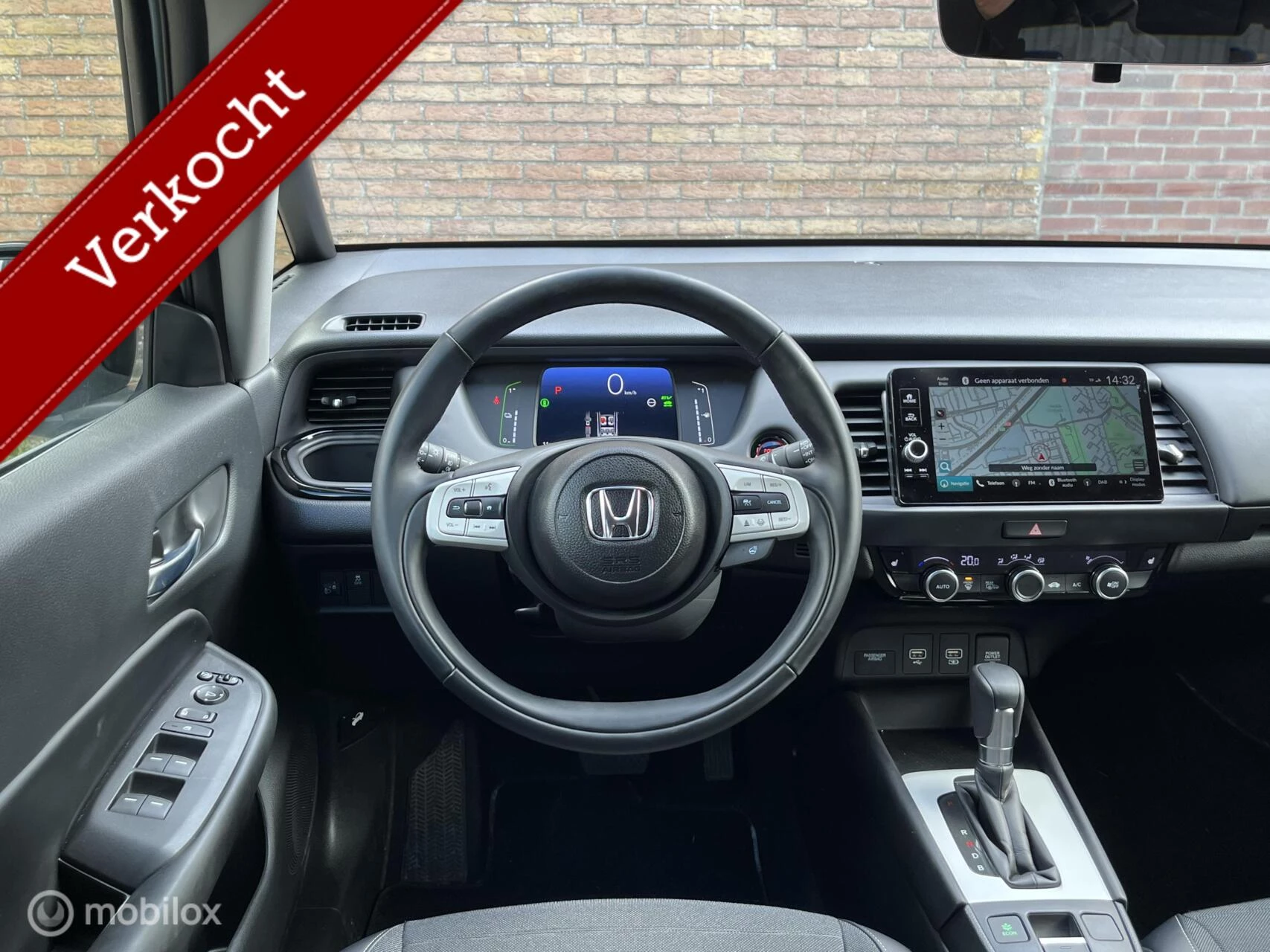 Hoofdafbeelding Honda Jazz