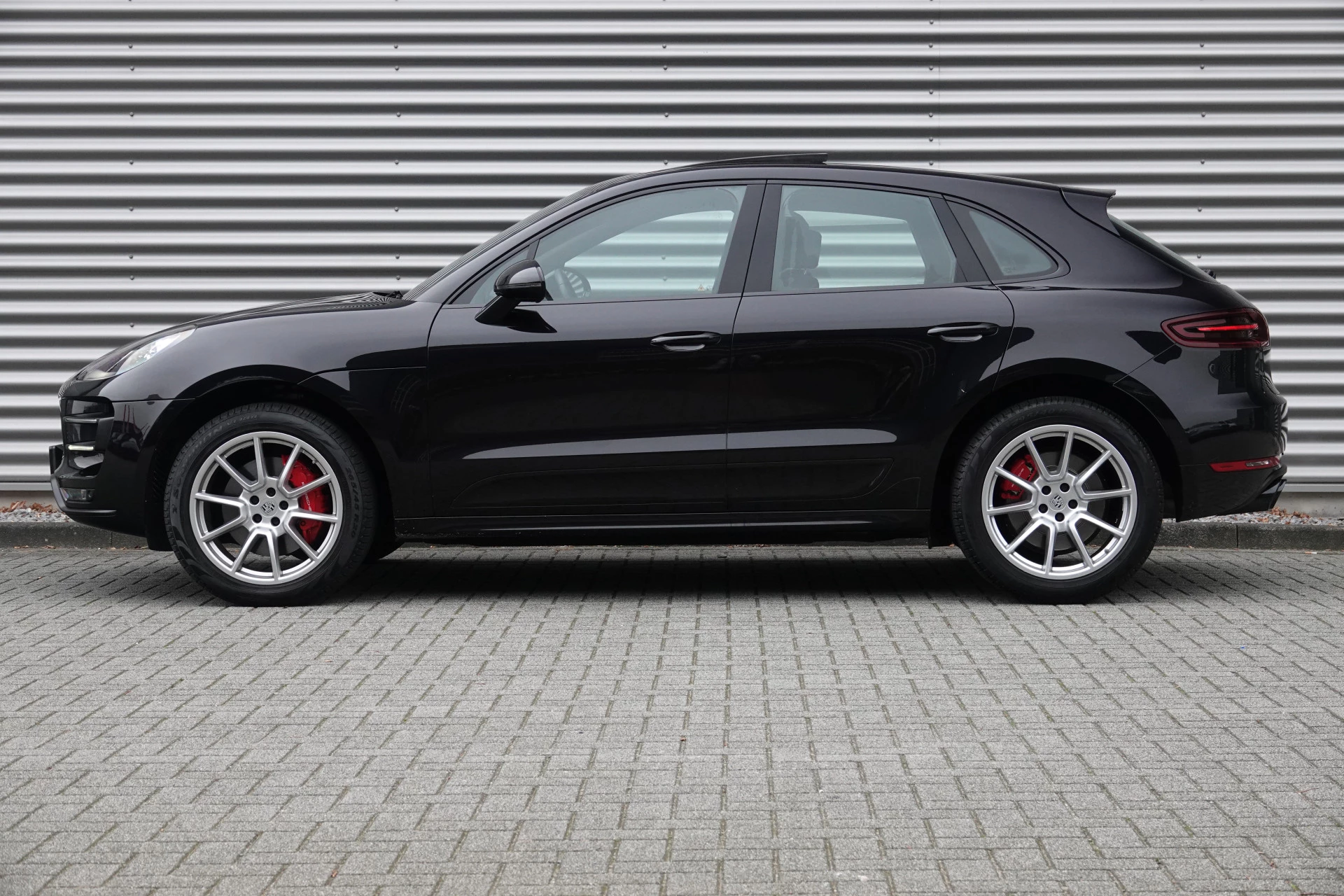 Hoofdafbeelding Porsche Macan