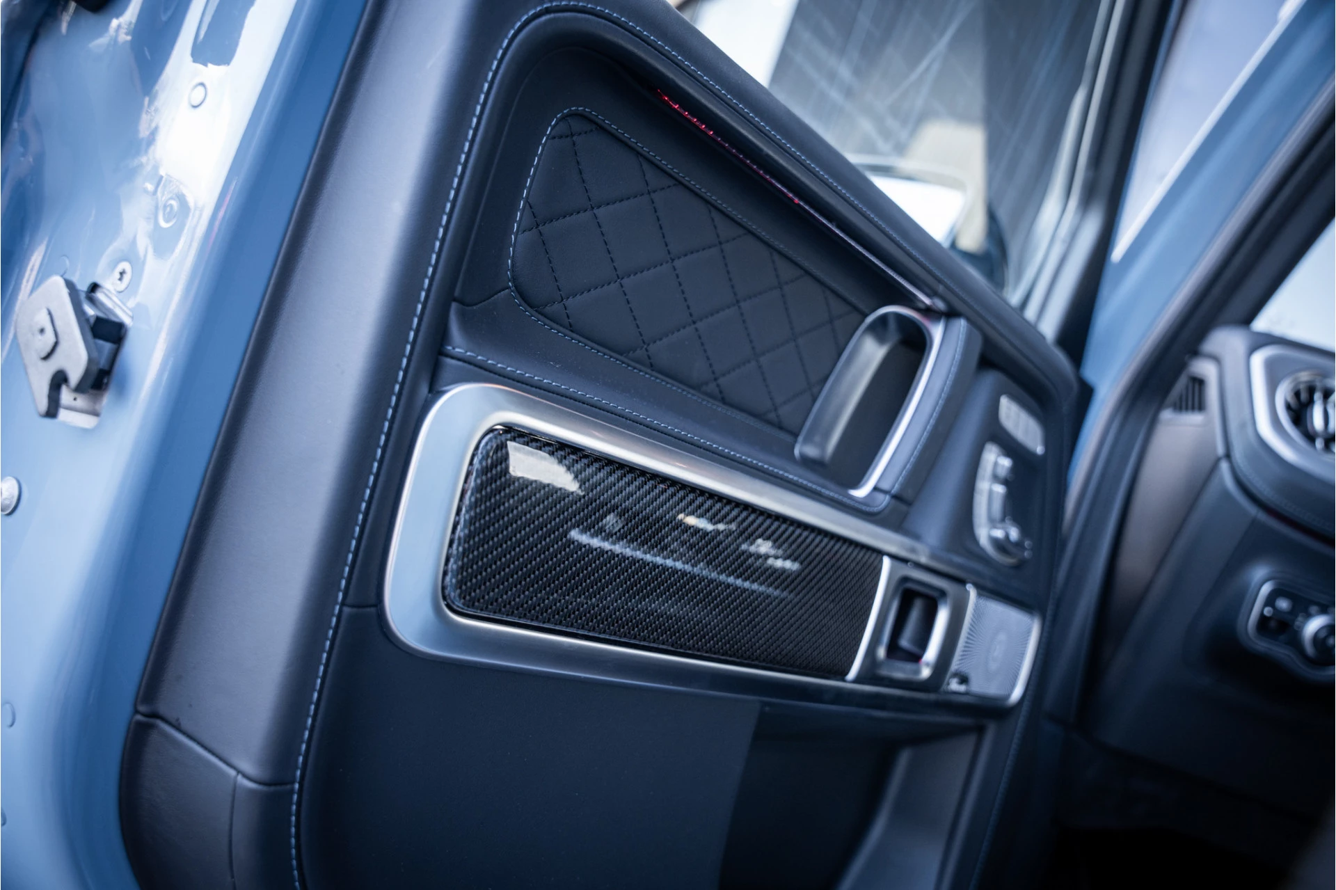 Hoofdafbeelding Mercedes-Benz G-Klasse