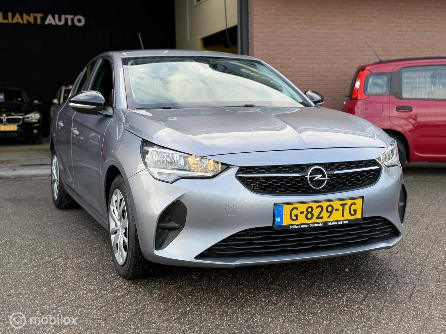 Hoofdafbeelding Opel Corsa