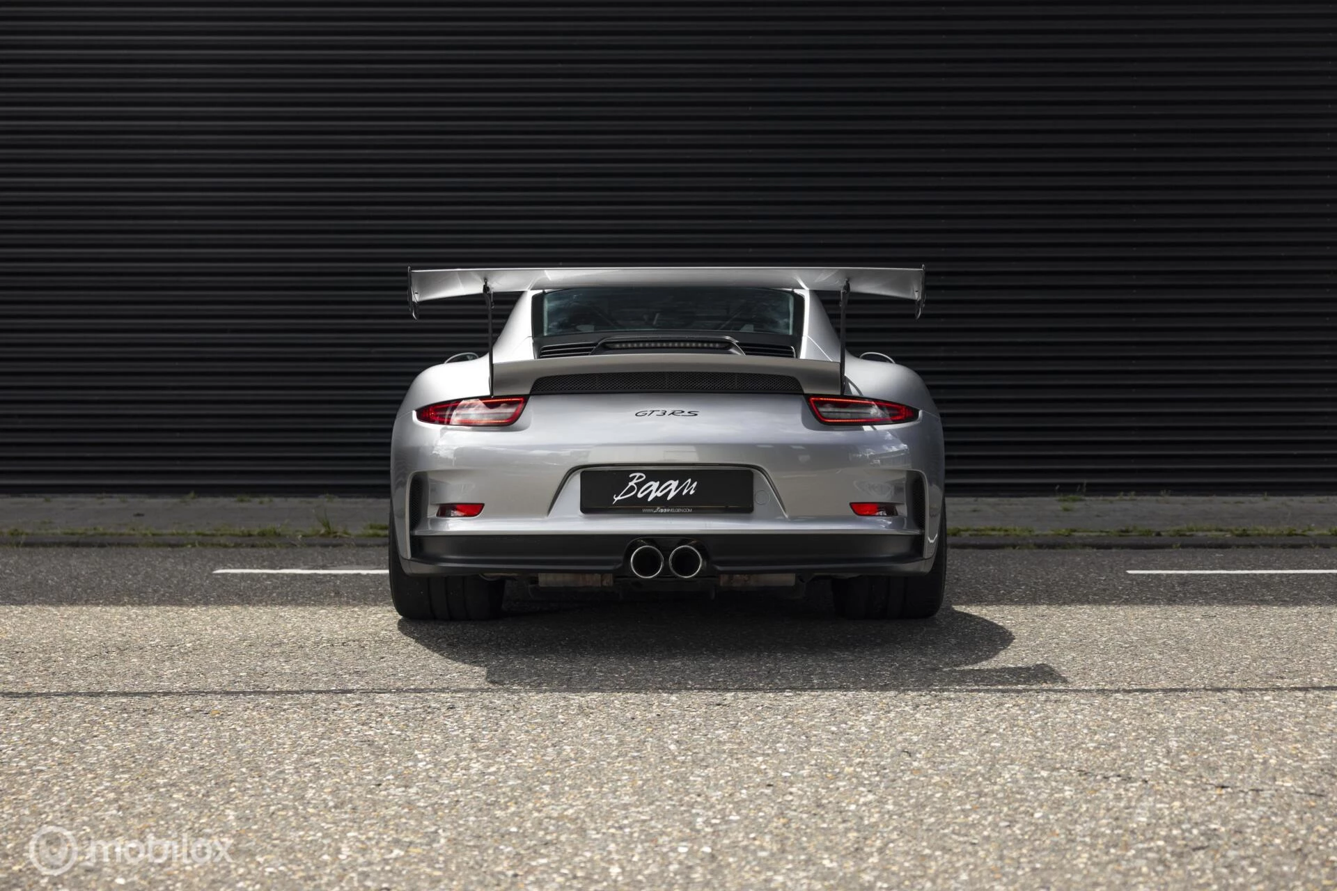 Hoofdafbeelding Porsche 911