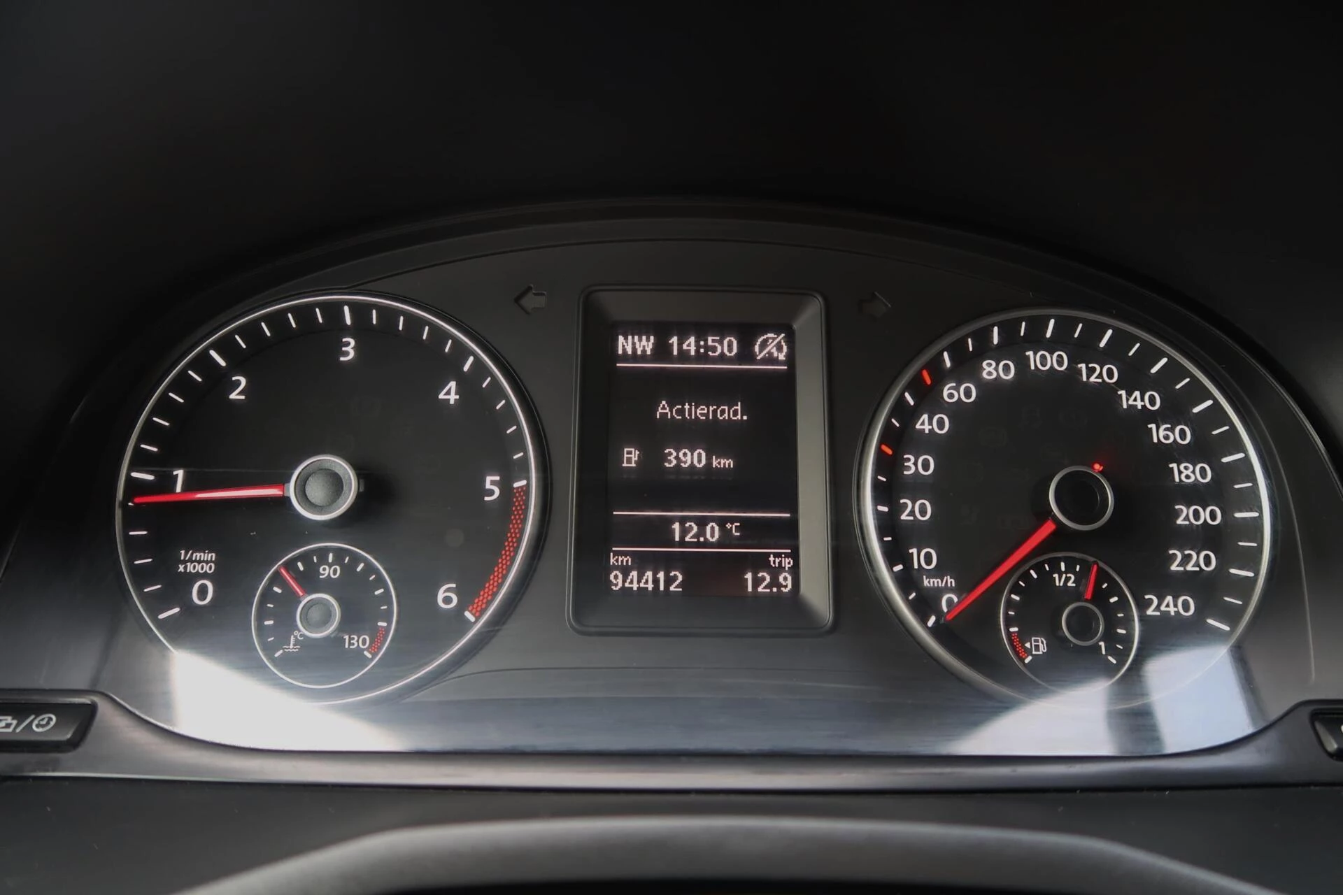 Hoofdafbeelding Volkswagen Caddy