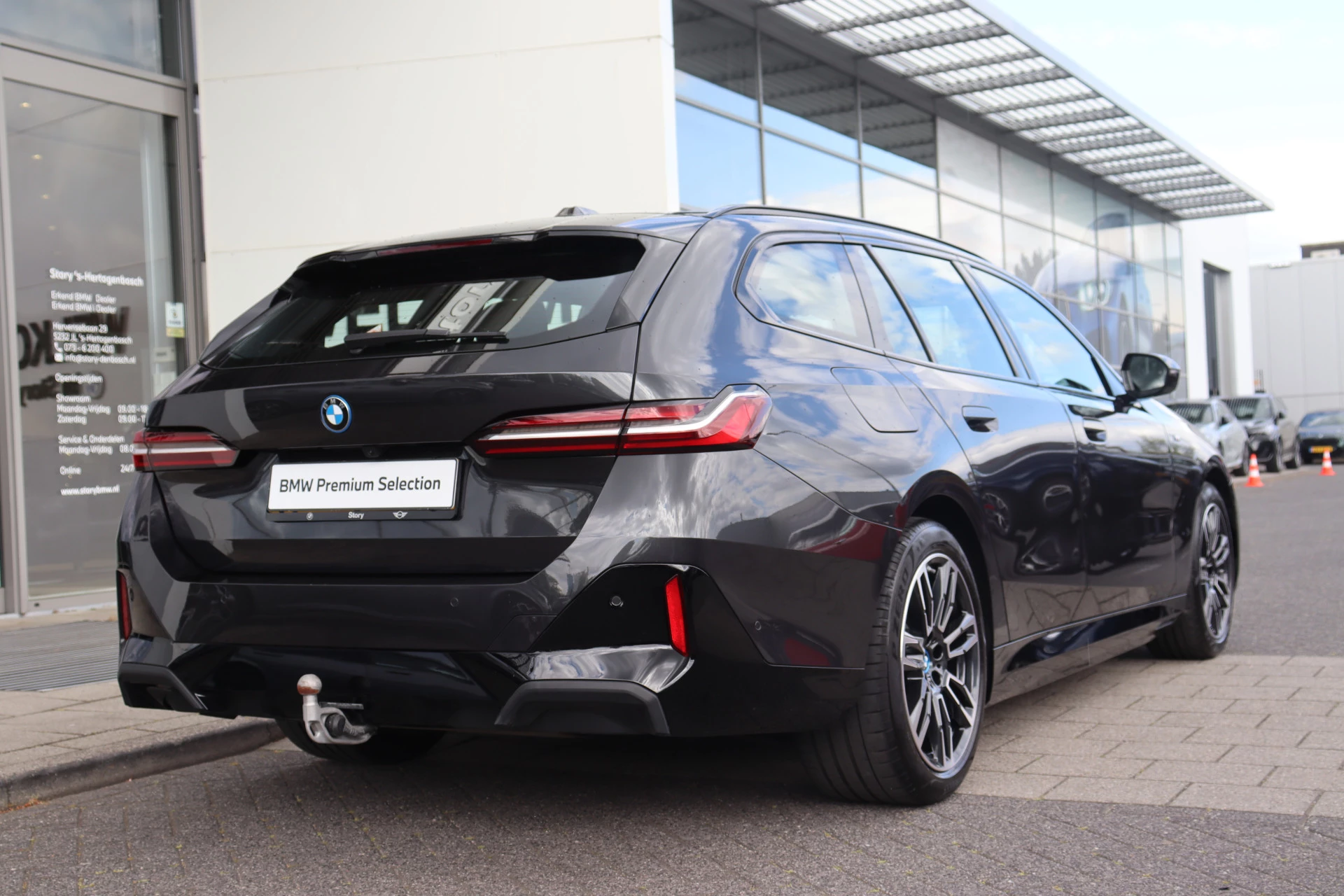 Hoofdafbeelding BMW 5 Serie