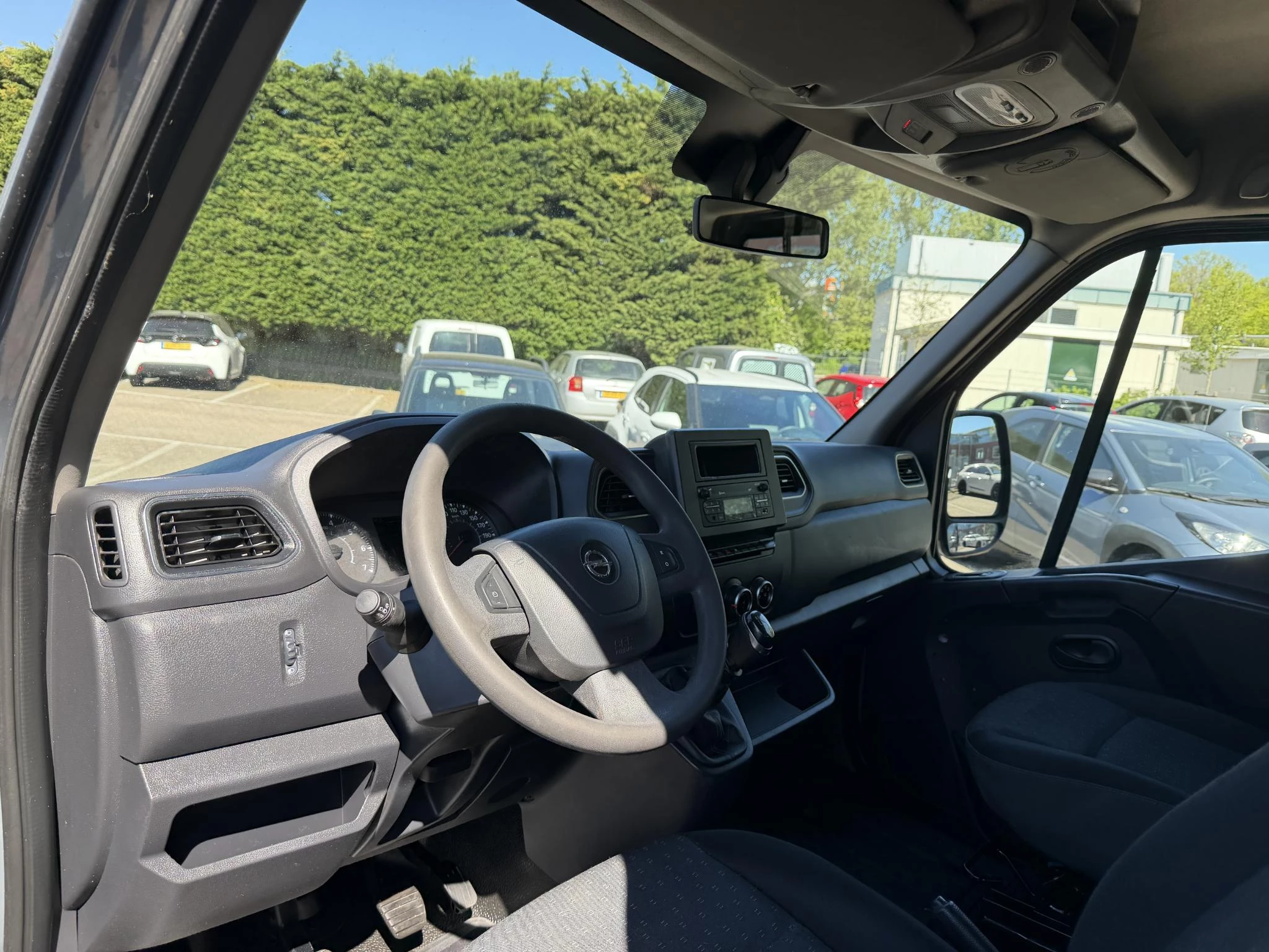 Hoofdafbeelding Opel Movano
