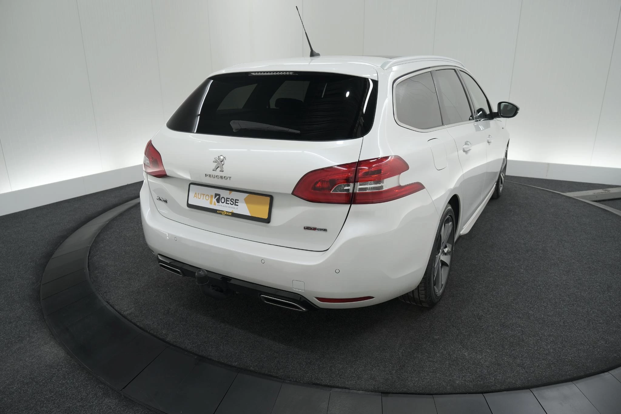 Hoofdafbeelding Peugeot 308