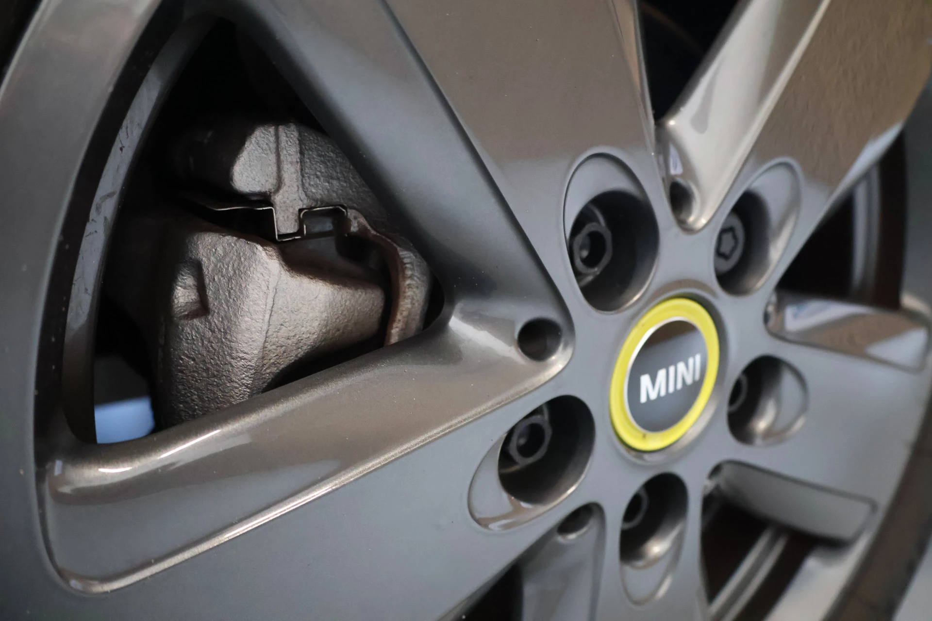 Hoofdafbeelding MINI Electric