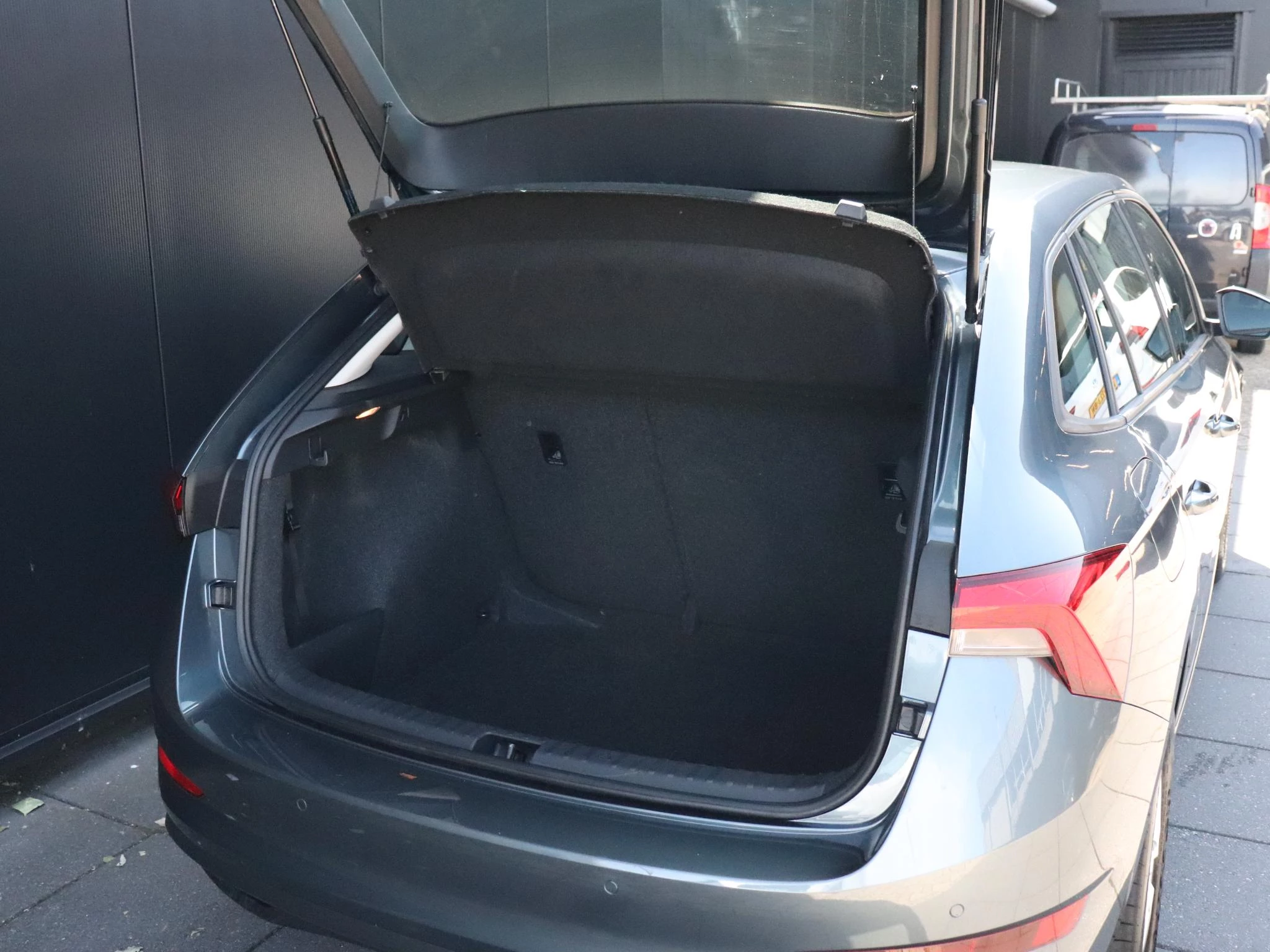 Hoofdafbeelding Škoda Scala