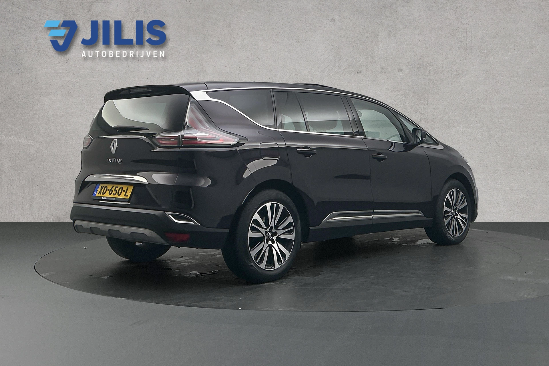 Hoofdafbeelding Renault Espace