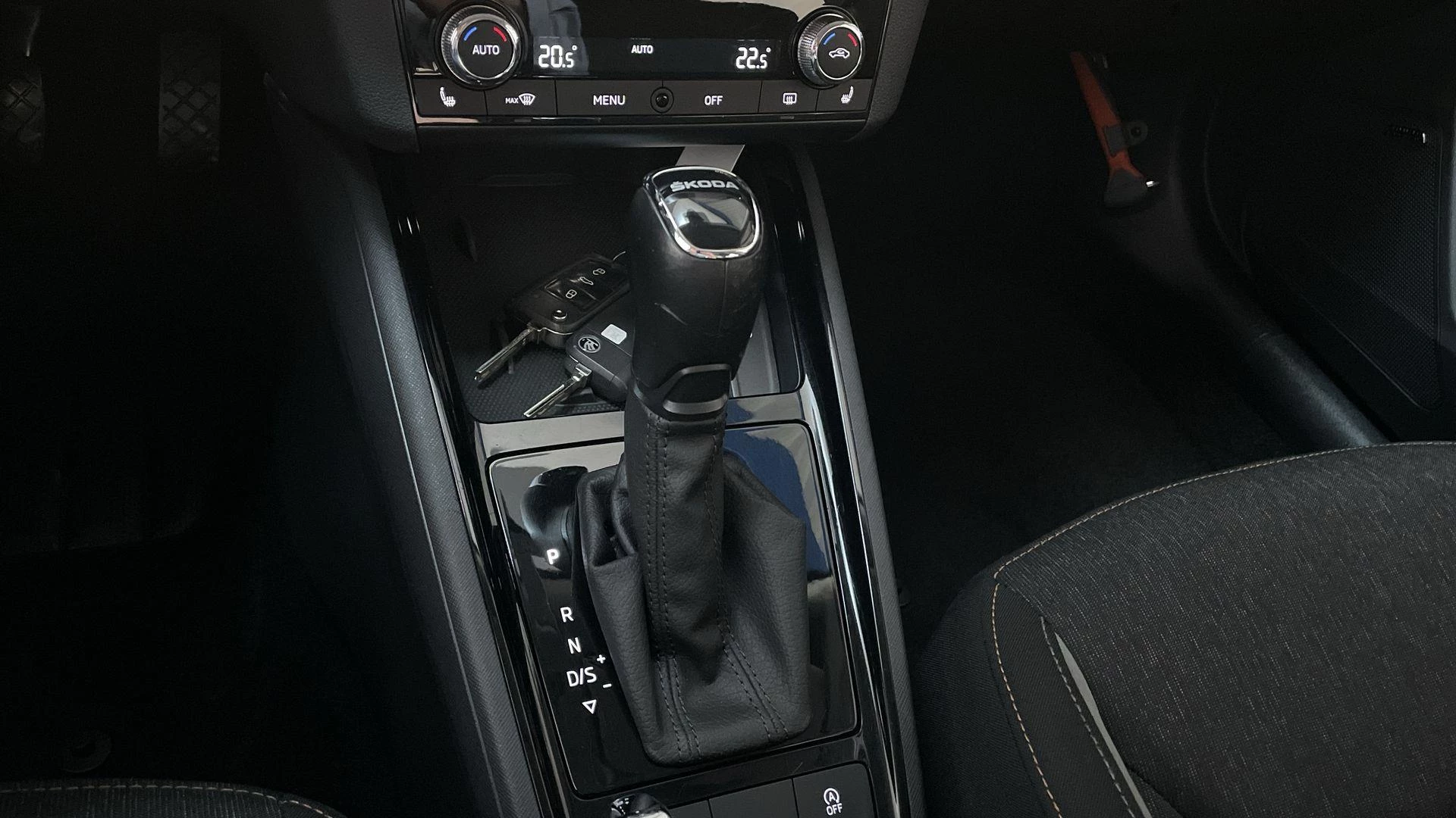 Hoofdafbeelding Škoda Kamiq