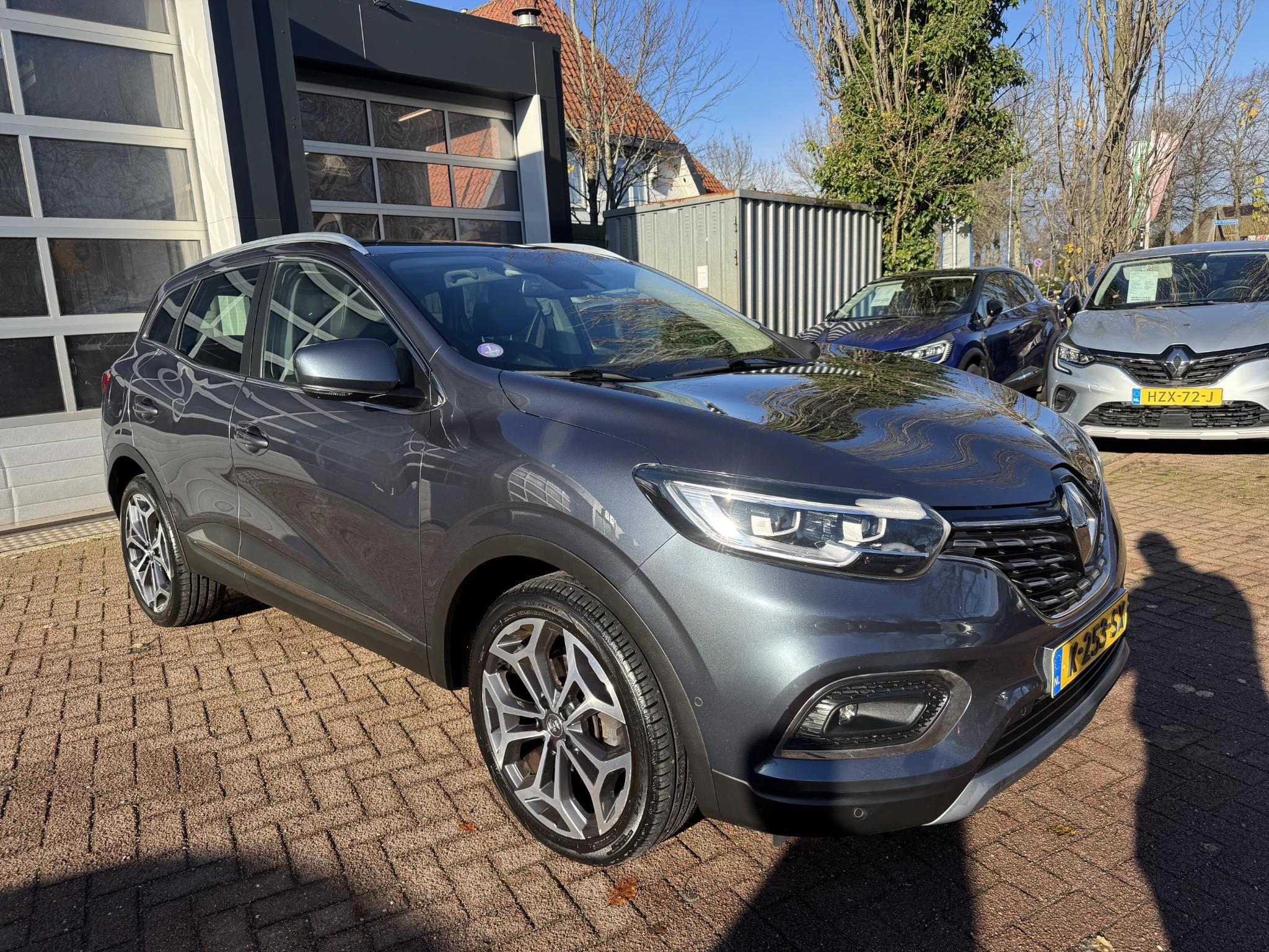 Hoofdafbeelding Renault Kadjar