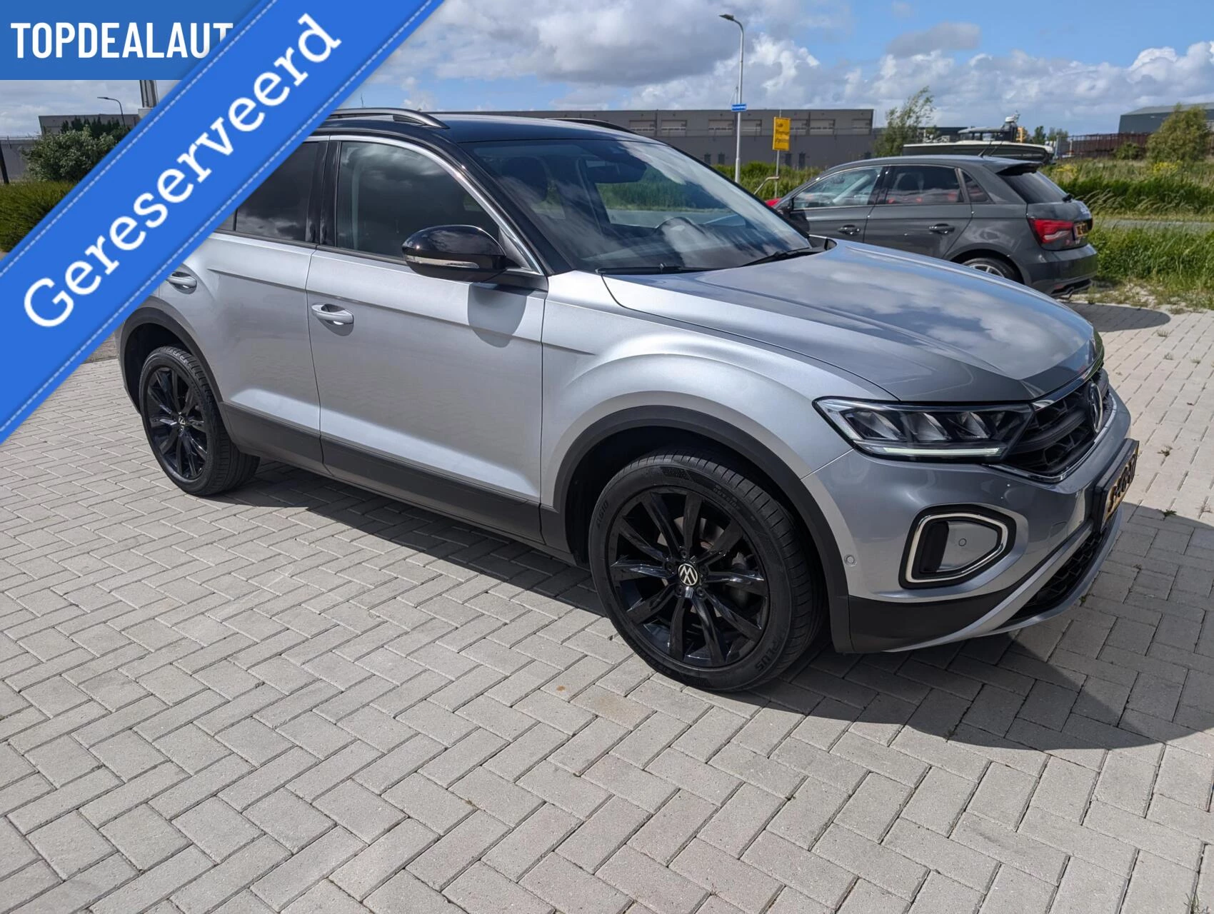 Hoofdafbeelding Volkswagen T-Roc