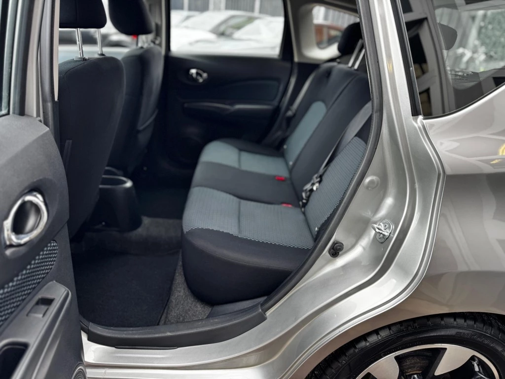 Hoofdafbeelding Nissan Note