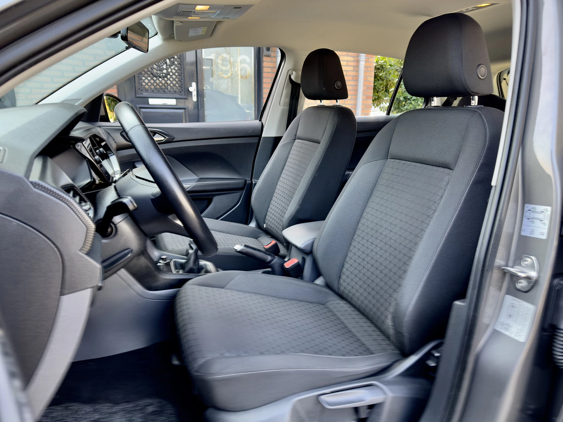 Hoofdafbeelding Volkswagen T-Cross