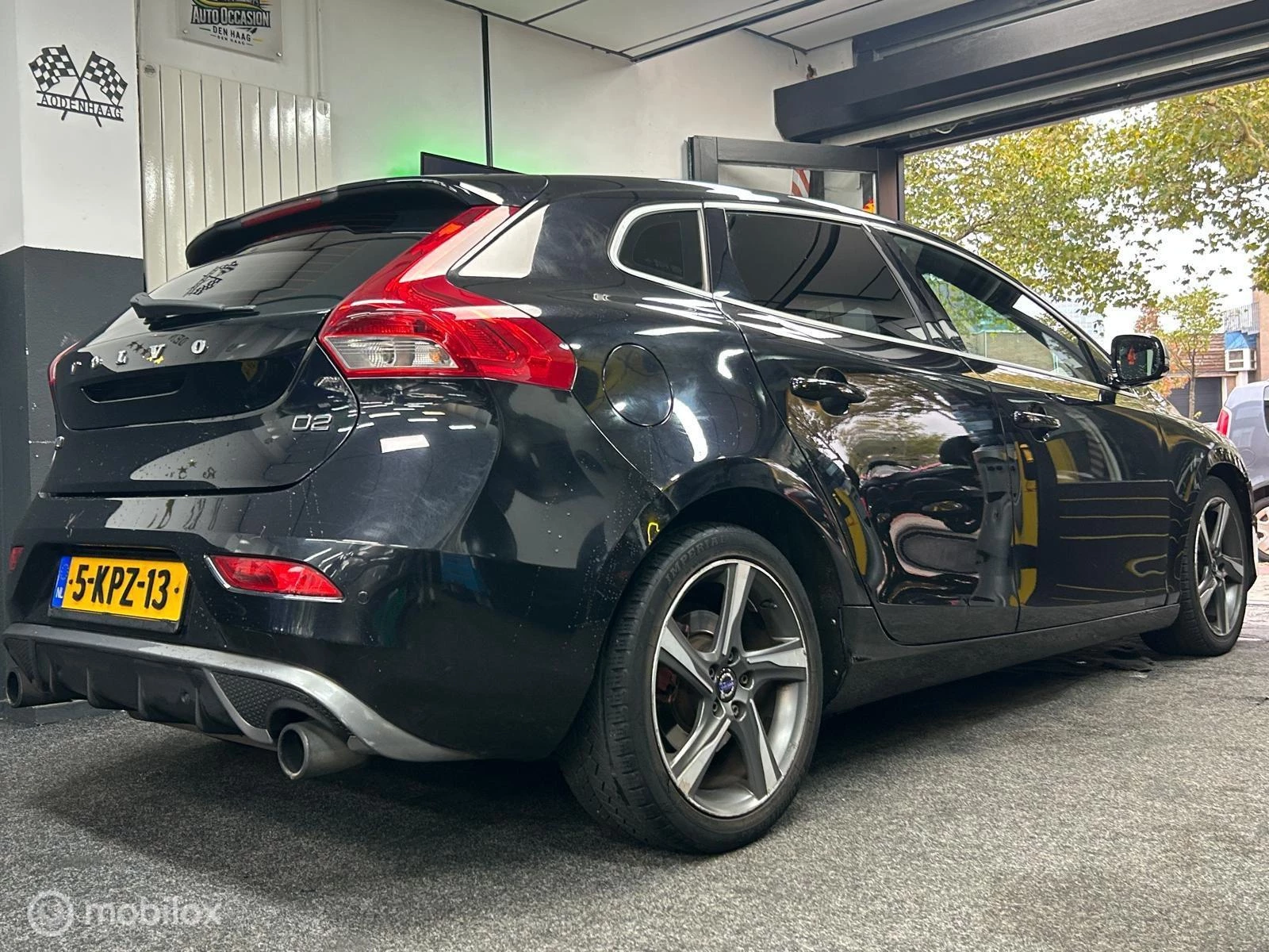Hoofdafbeelding Volvo V40