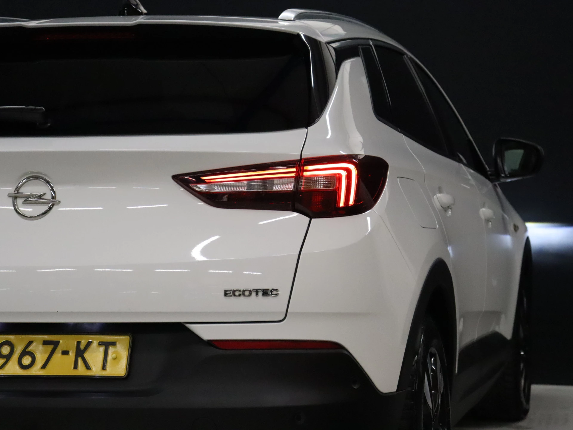 Hoofdafbeelding Opel Grandland X