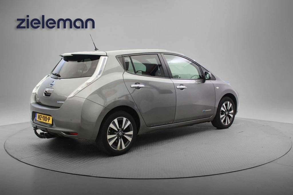 Hoofdafbeelding Nissan Leaf