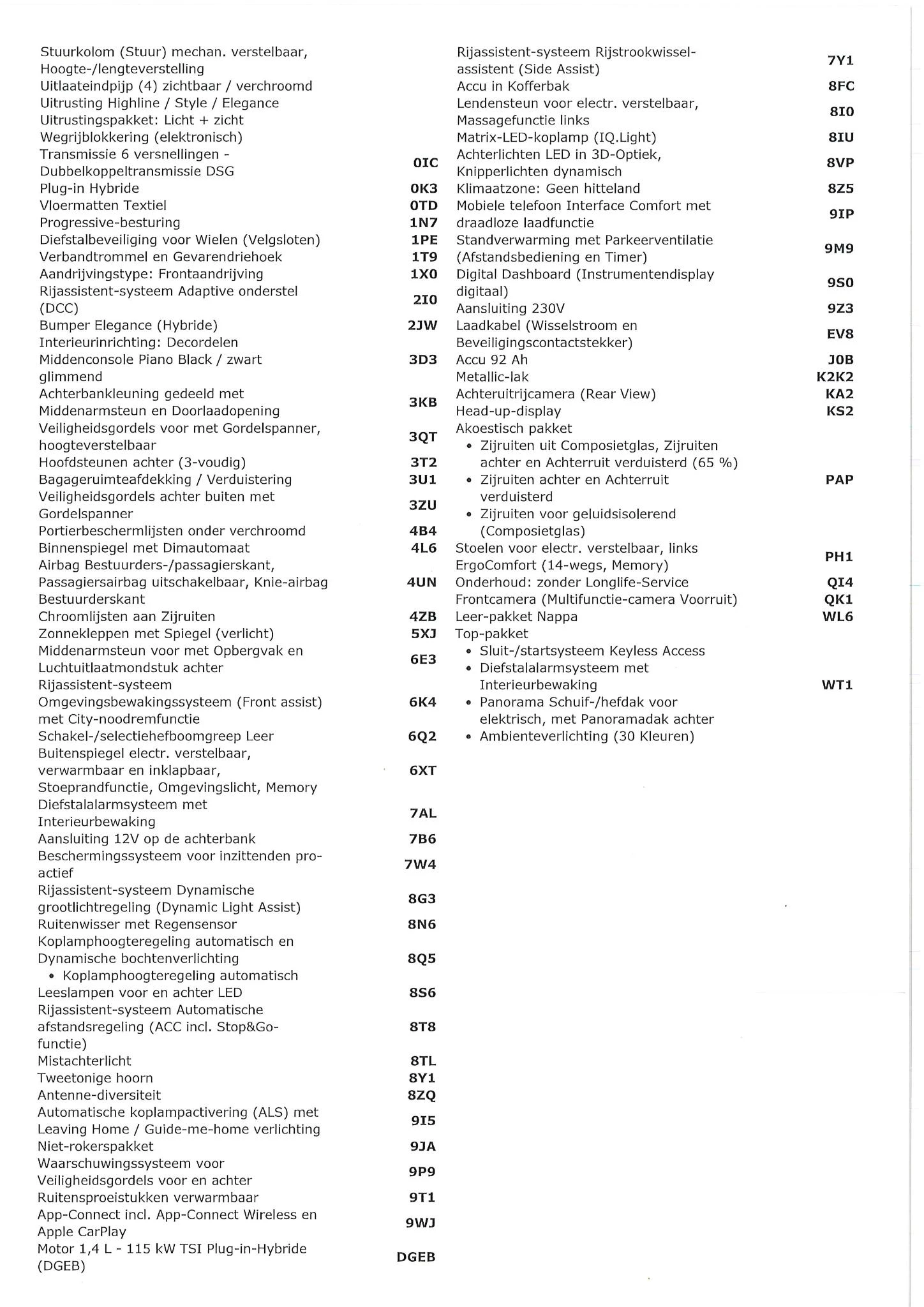 Hoofdafbeelding Volkswagen Arteon