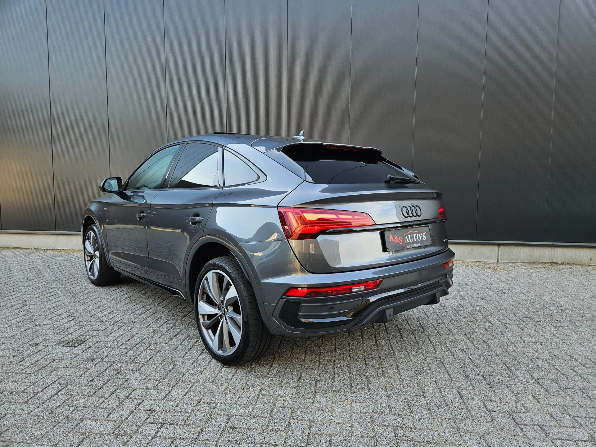 Hoofdafbeelding Audi Q5