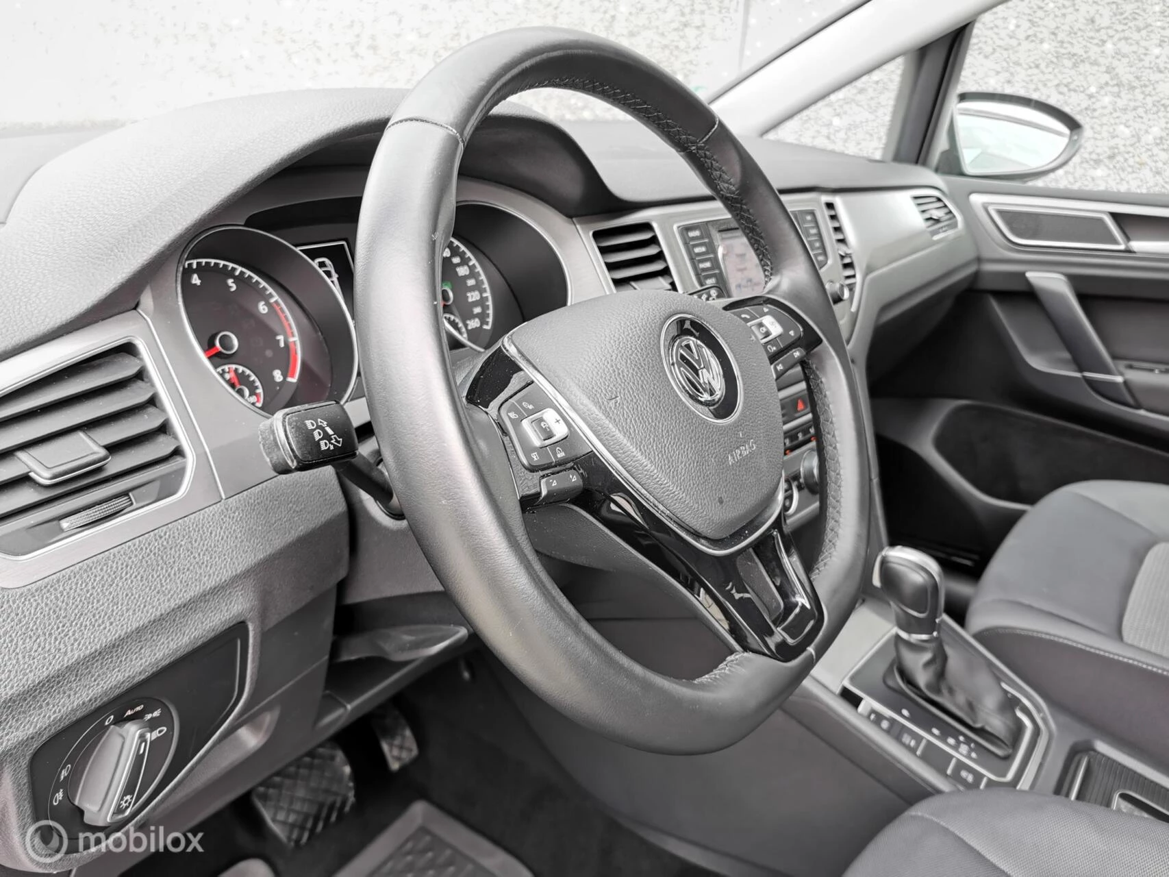 Hoofdafbeelding Volkswagen Golf Sportsvan