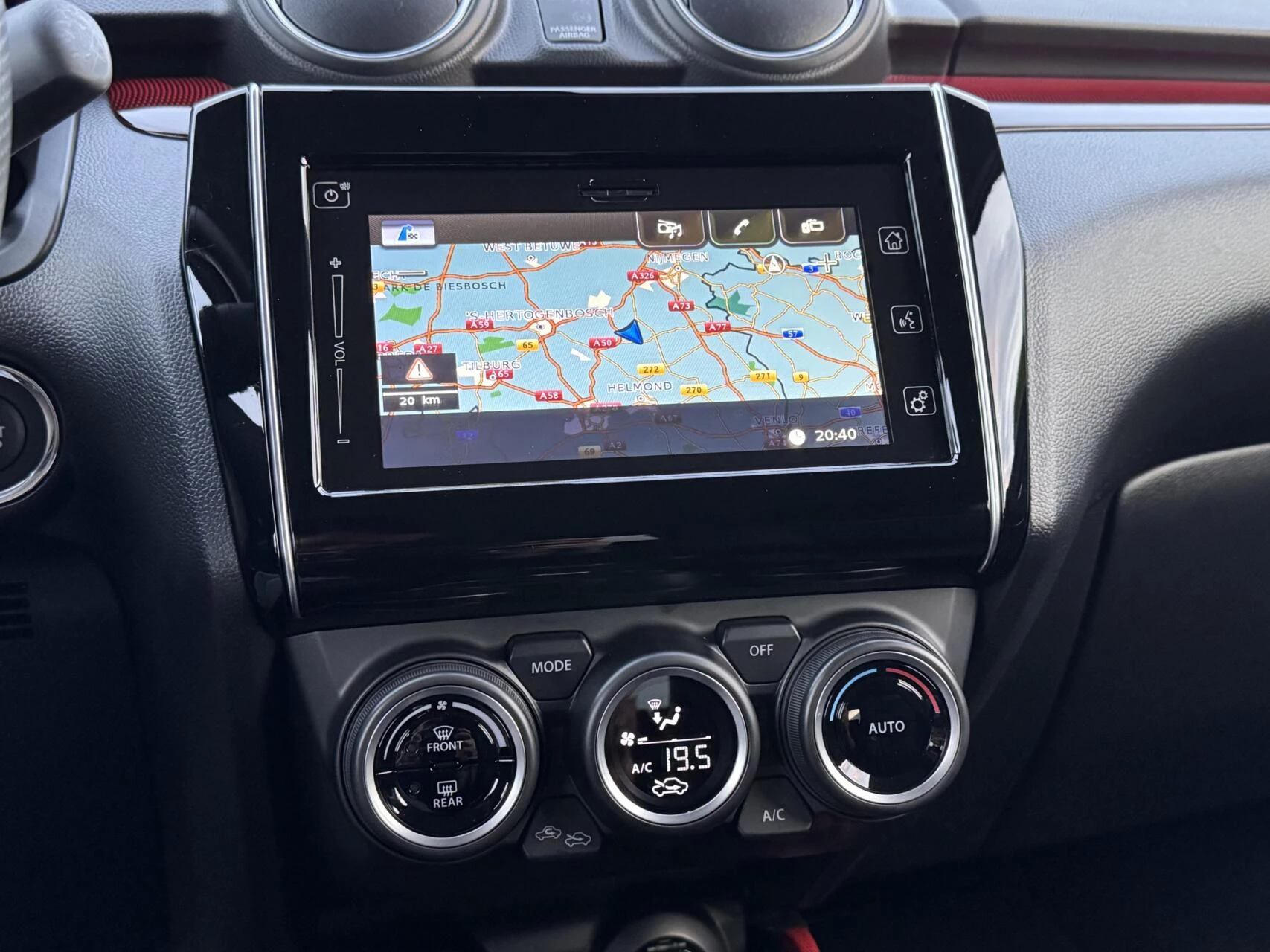 Hoofdafbeelding Suzuki Swift