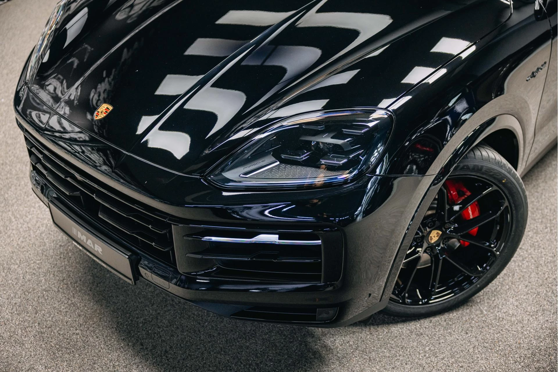 Hoofdafbeelding Porsche Cayenne