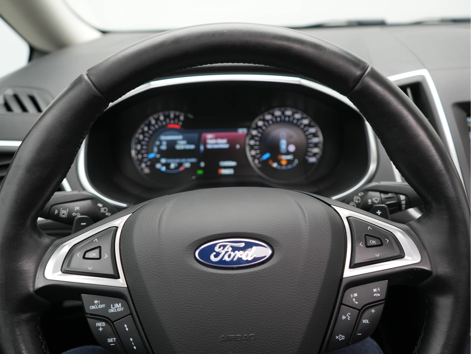 Hoofdafbeelding Ford Galaxy