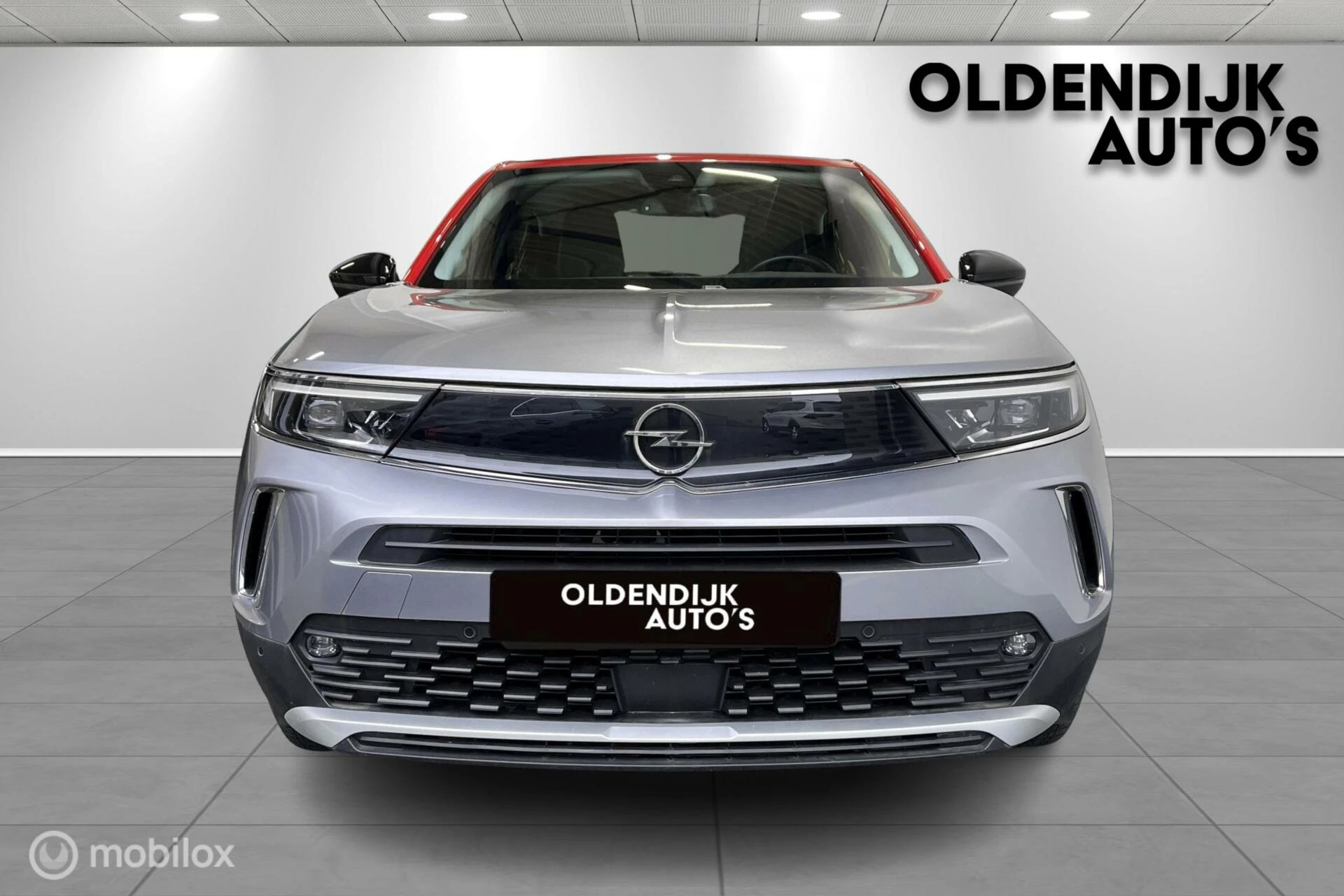Hoofdafbeelding Opel Mokka-e