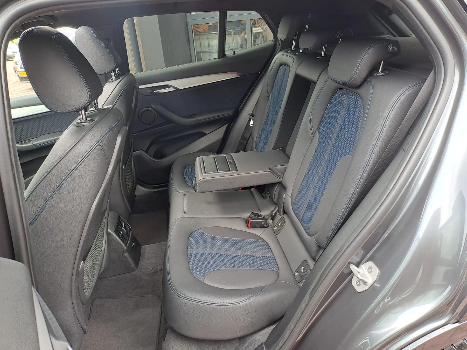 Hoofdafbeelding BMW X2