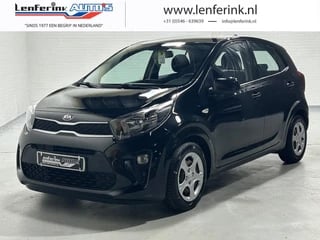 Kia Picanto 1.0 MPi ComfortPlusLine Apple Carplay Achteruitrijcamera 1e eigenaar NAP