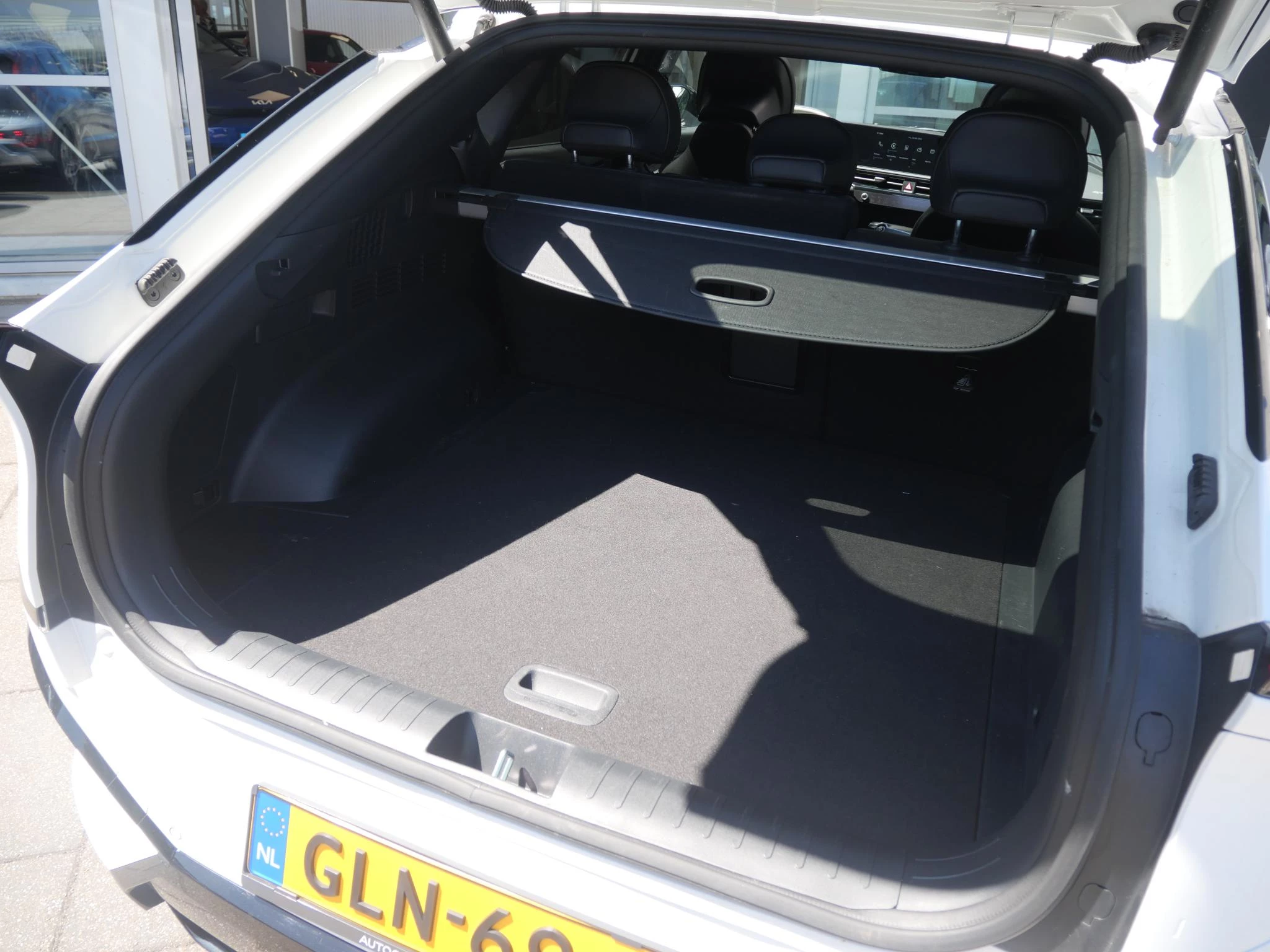 Hoofdafbeelding Kia EV6